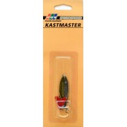 Блесна для рыбалки, колеблющаяся, EOS Kastmaster W150019, вес 7г, цвет GS551003